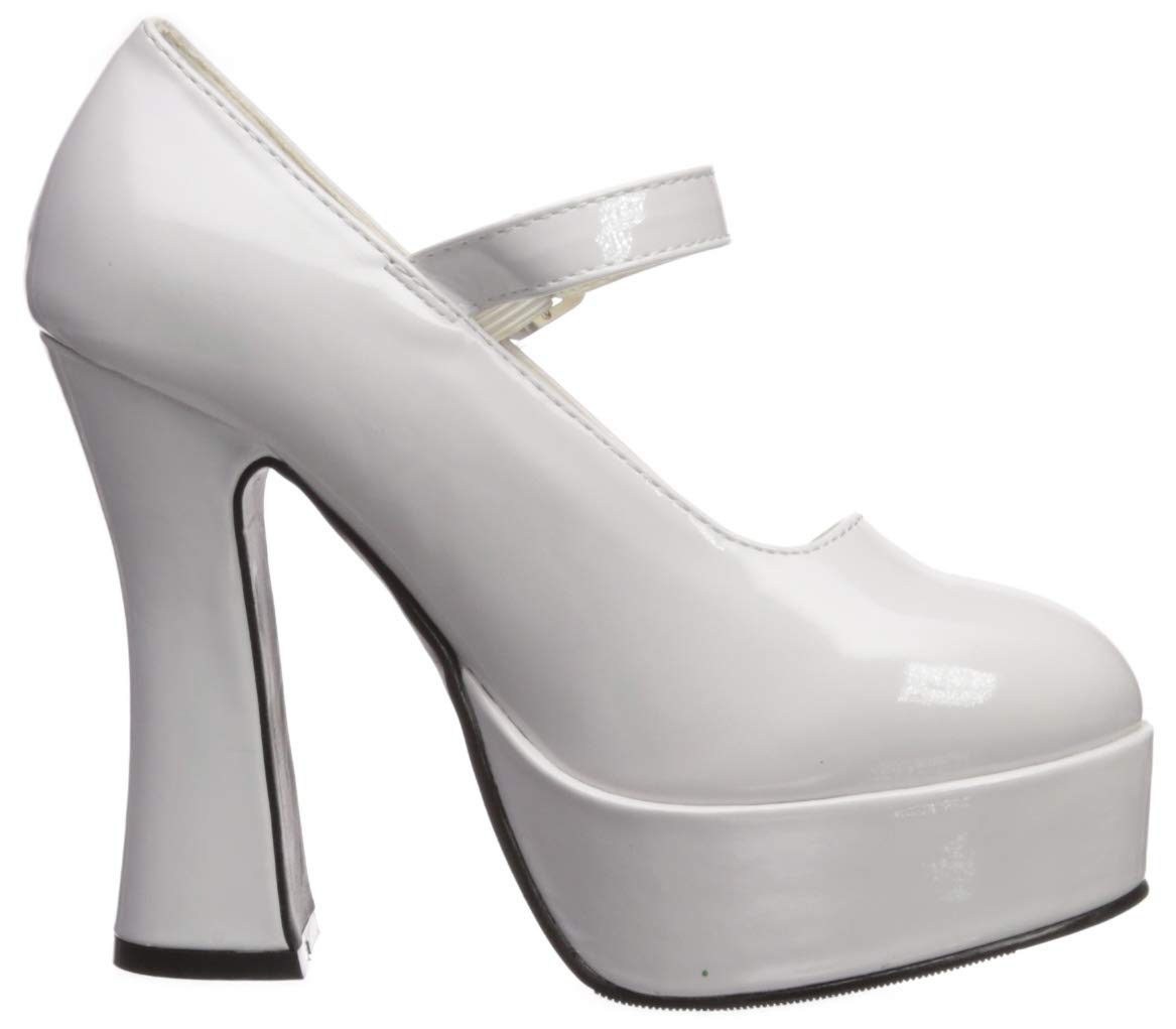 Sexy White Eden Shoes for Women - Comfortable & Stylish Heels for Parties, Weddings & Evening Events