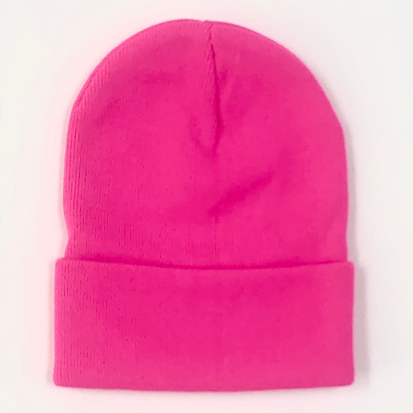 Warm Unisex Cuffed Beanie Hat for Men & Women - Soft Winter Knit Cap for Outdoor Activities, Running, Hiking, and Casual Wear