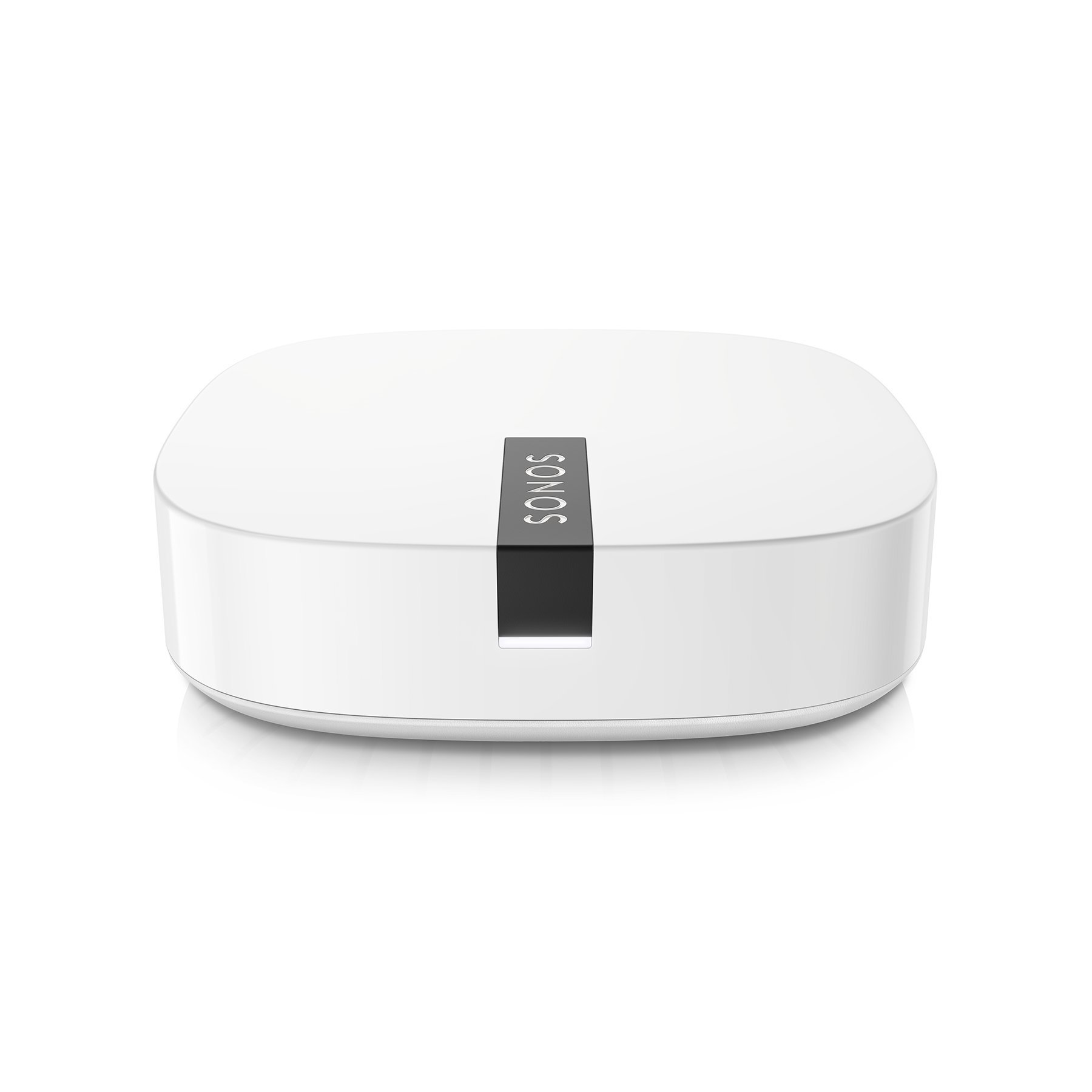 Sonos Boost WiFi Signal Booster - Extend Wireless Network Range for Sonos Speakers | Perfect for Home Theater, Multi-Room Audio & Streaming Music