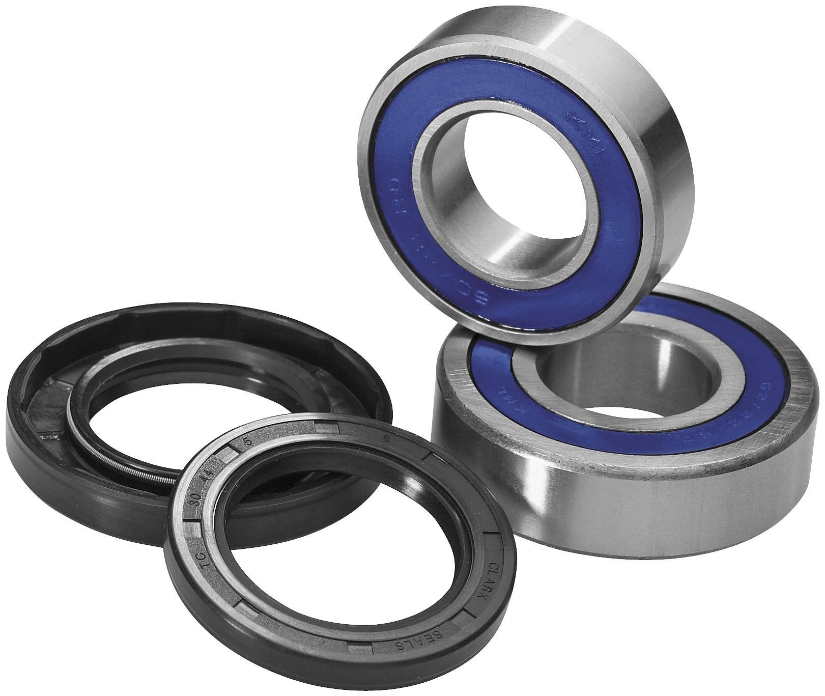 All Balls Wheel Bearing Kit - High Quality Replacement Bearings for Cars, Trucks & Motorcycles - Perfect for Off-Roading, Daily Commuting & Vehicle Maintenance