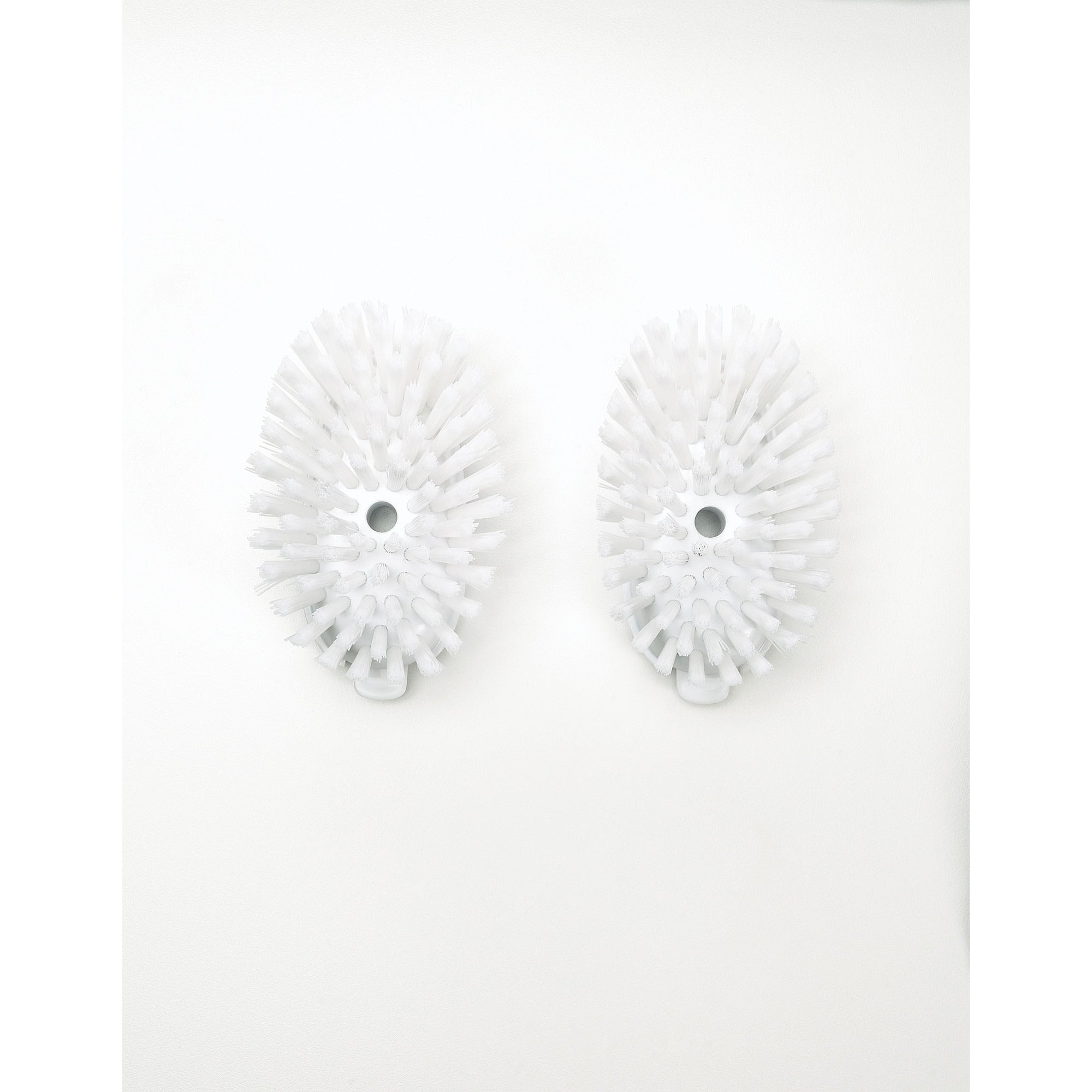 OXO Soap Dispensing Dish Brush Refills - 3 Pack Replacement Heads for Dishwashing, Compatible with OXO Dish Brush - Perfect for Kitchen Cleaning & Scrubbing Pots, Pans & Dishes