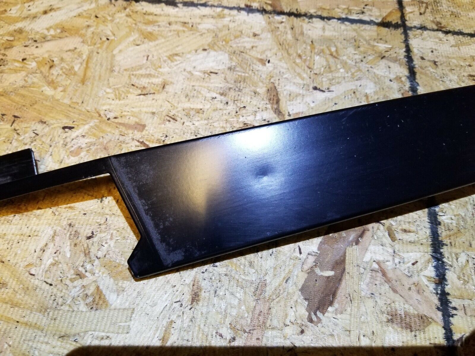 2005-2009 Cadillac SRX Front Left Driver Side Door B Pillar Trim OEM Replacement - Perfect for Interior Restoration & Car Customization