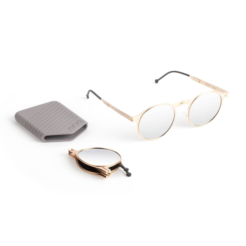 Silver | Dark Grey