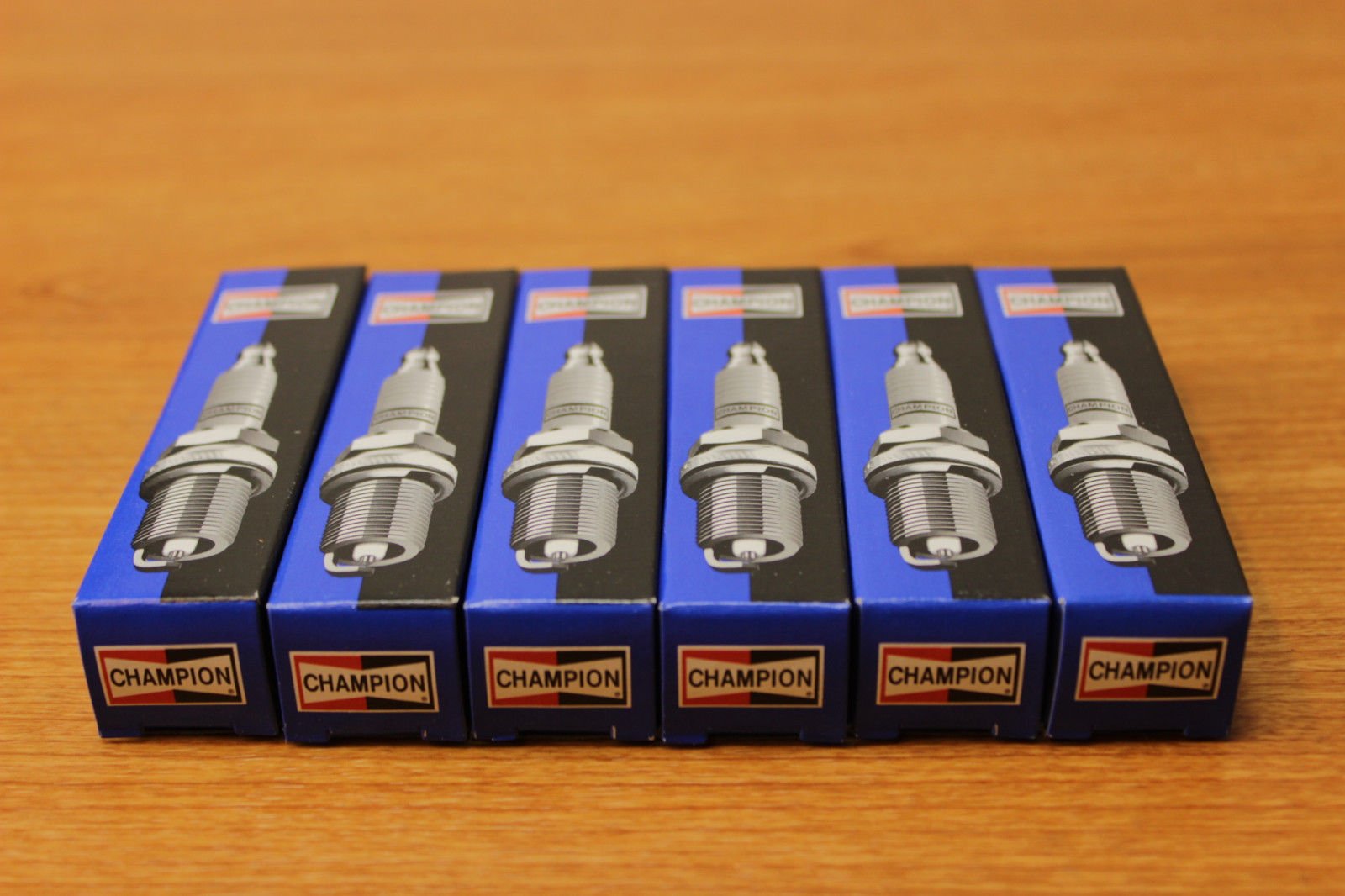 Chrysler 300 Dodge Charger Spark Plugs Set of 6 - Mopar OEM Replacement Parts for Improved Engine Performance | Perfect for Tune-Ups & Maintenance