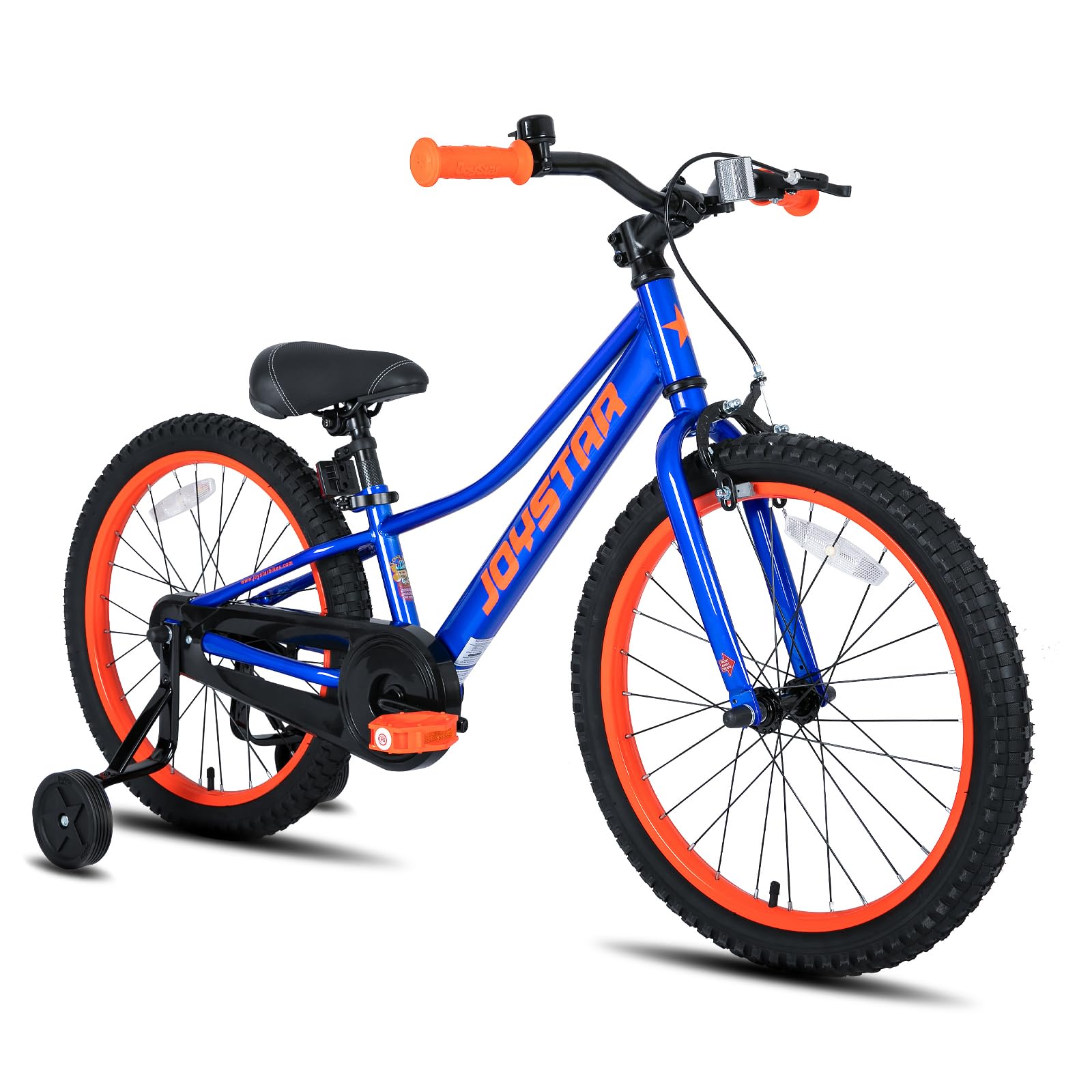 JOYSTAR NEO 20 Inch Kids Mountain Bike for Boys & Girls Ages 6-10 - 20