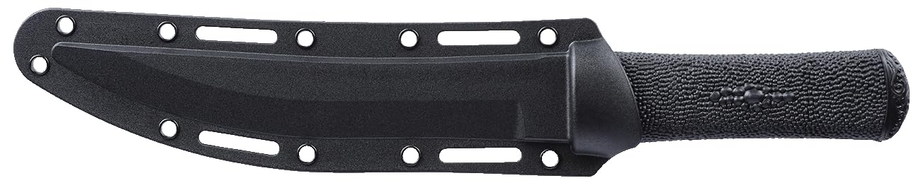 CRKT Hissatsu Fixed Blade Tactical Knife with Sheath - 7.2