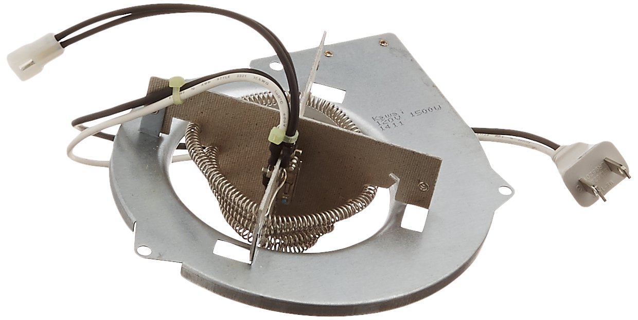 NuTone 0969B000 Ceiling Heater Replacement Element - 1500W Heating Coil for Bathroom & Kitchen Exhaust Fan - Perfect for Home, Office, and Commercial Spaces