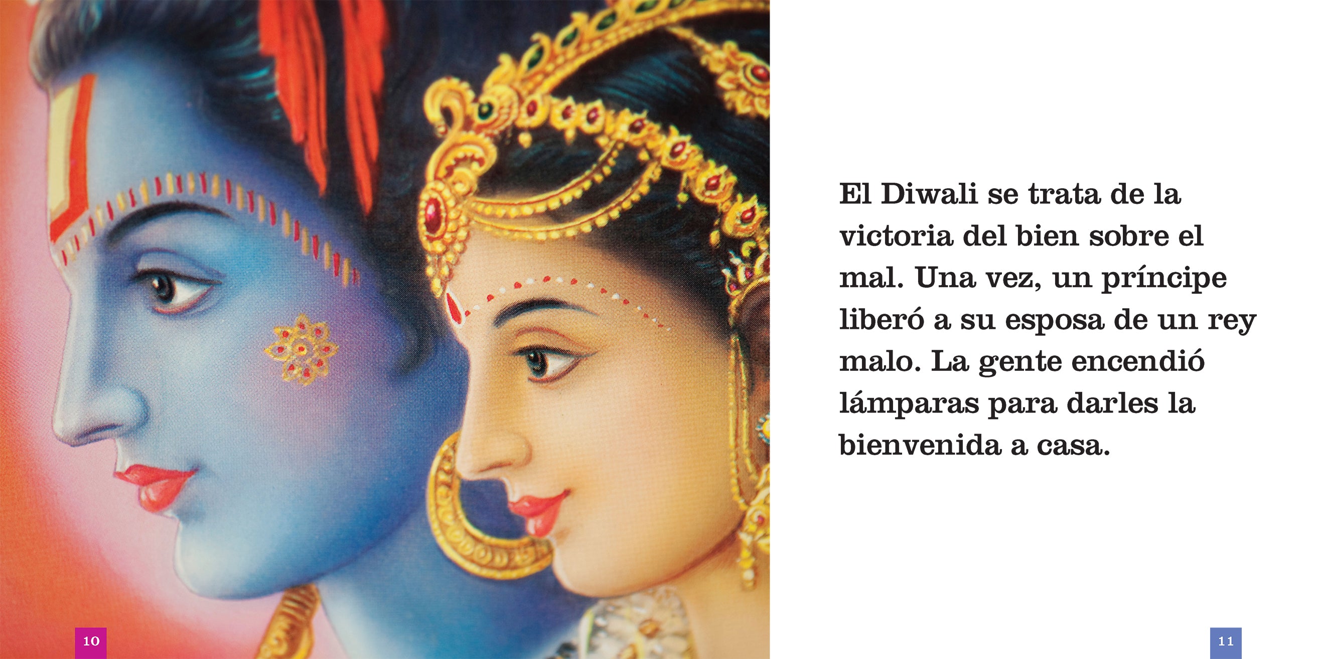 Diwali Festival Book 978-1-64026-441-0 - Celebrate Indian Traditions with Cultural Stories & Activities for Family Gatherings & School Events