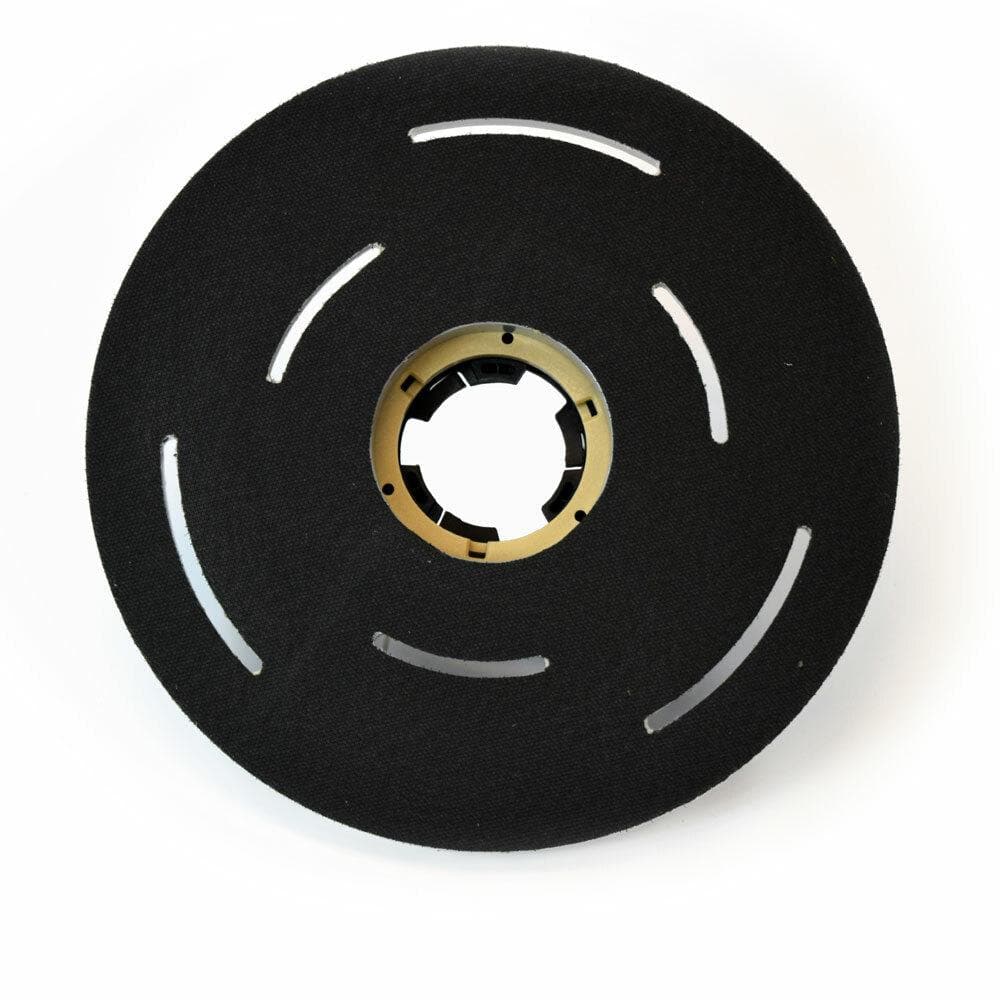Premium Aluminum Back Diamond Disc & Pad Driver with Clutch Plate - Professional Auto Brake System Tool for Smooth Brake Pad Replacement & Maintenance