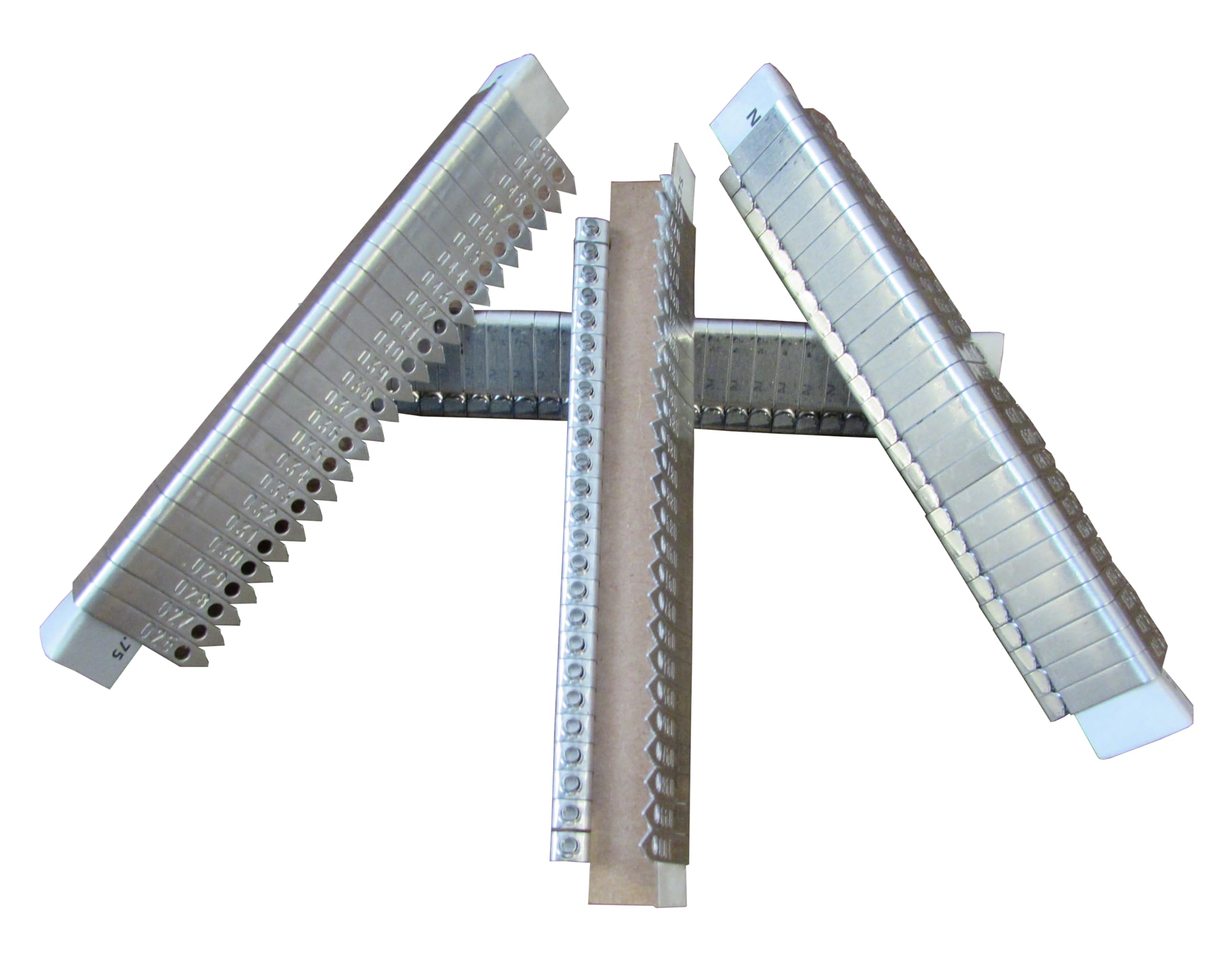Customized Silver Chicken Zip Wing Bands - 400 Pack for Poultry Identification, Tracking & Farm Management | Perfect for Chicken Farmers, Backyard Flocks & Livestock Shows