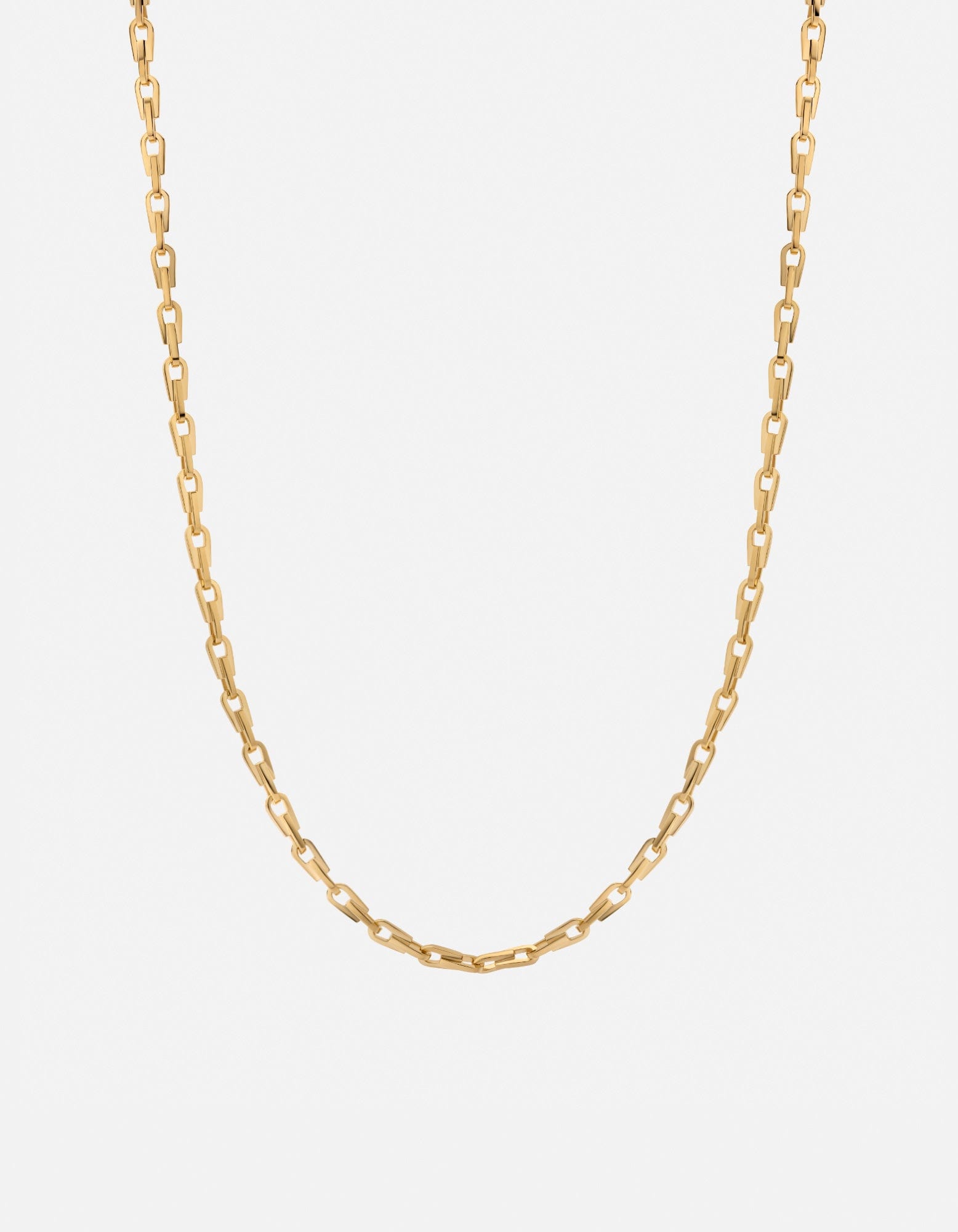 Leon Necklace - 18K Gold Vermeil Pendant for Women | Elegant Layering Jewelry for Everyday Wear & Special Occasions