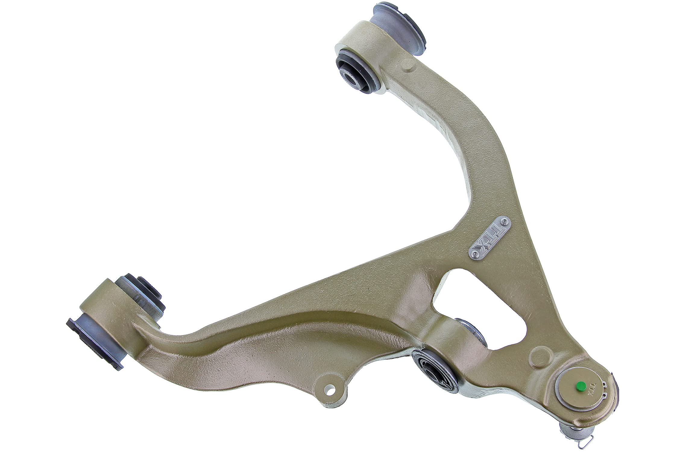 Mevotech TTX Suspension Control Arm & Ball Joint Assembly - Front Lower Left/Right Replacement for Trucks & SUVs - Durable Auto Parts for Smooth Ride & Handling