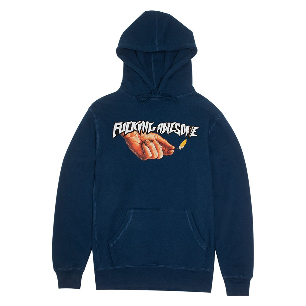 FIRE-RESISTANT Pyro Hoodie for Men & Women - Flame Retardant Cotton Blend Jacket for Outdoor Adventures, Camping, and Fire Performances