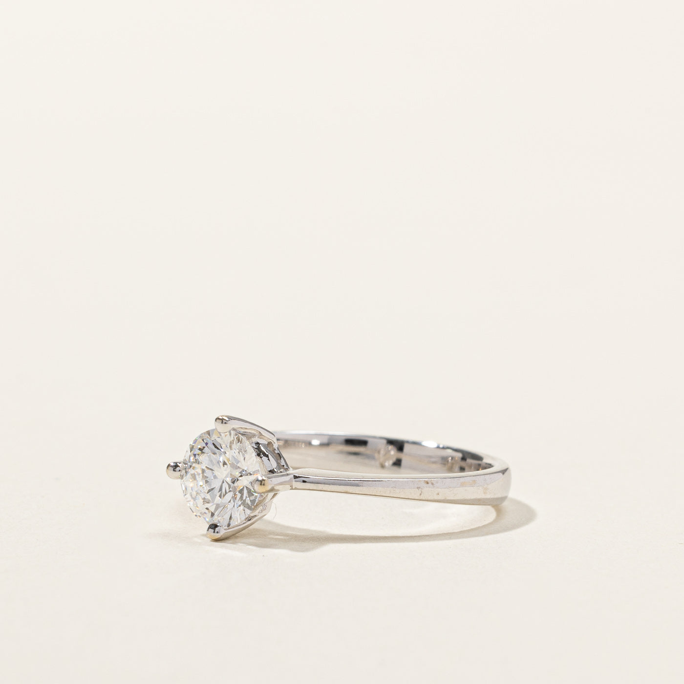 GIA Certified 0.71ct IF E Color Solitaire Diamond Engagement Ring - Size 5.75 | Perfect for Proposals, Anniversaries & Special Occasions