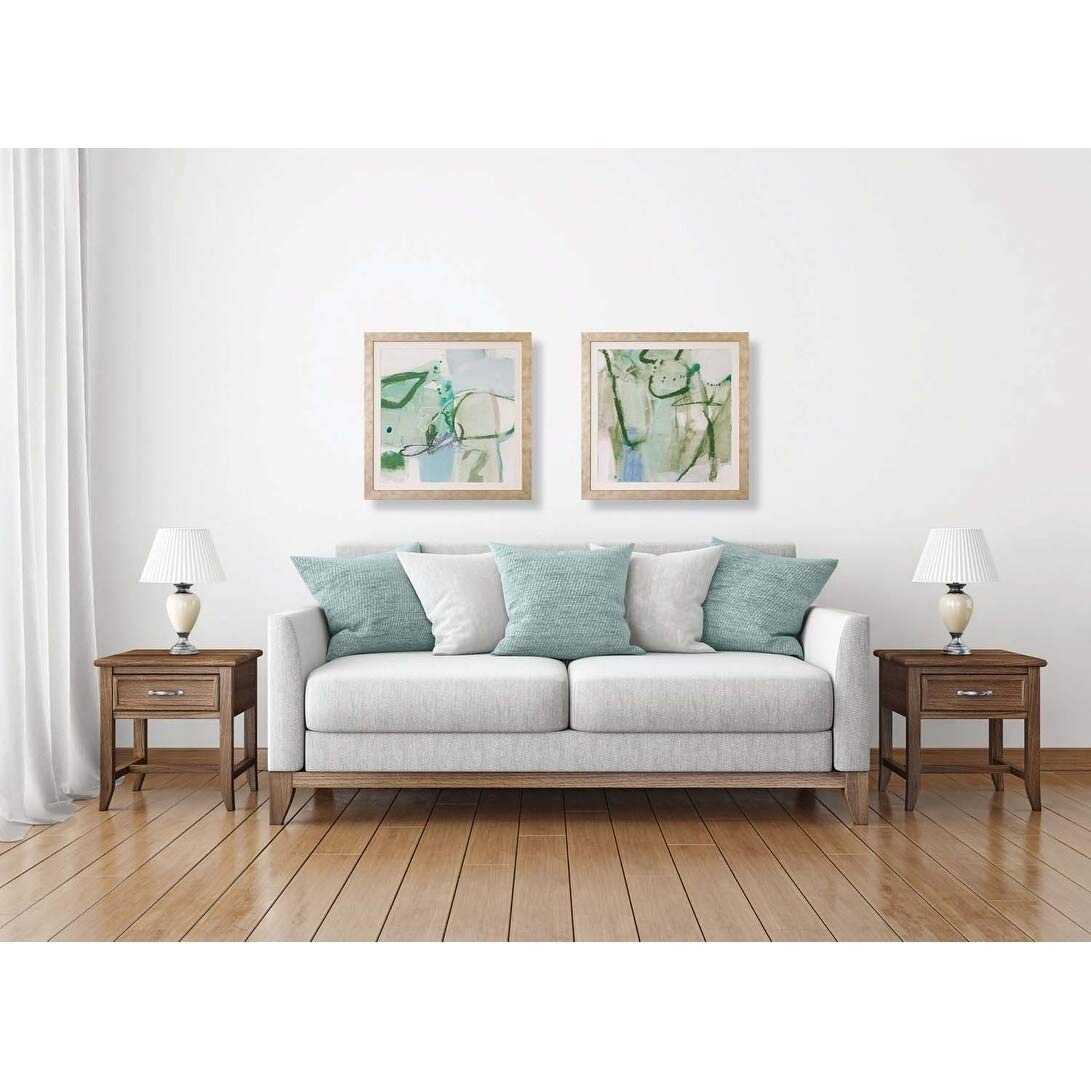 Art Virtuoso Elevated Soul Framed Art Print - Premium Wall Decor for Living Room, Bedroom & Office | Modern Canvas Painting for Home & Office Decor