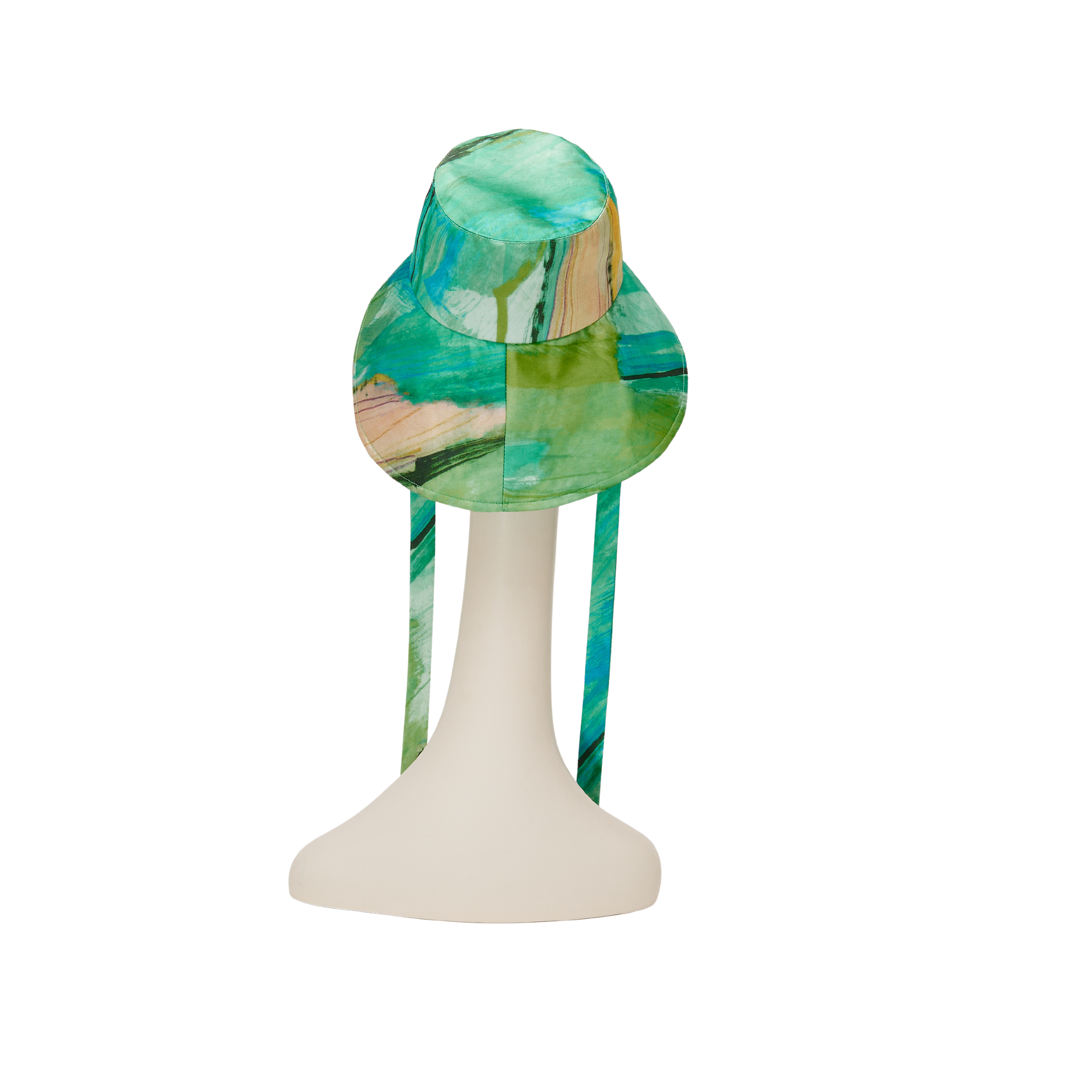 Ally Satin Packable Bucket Hat for Women - Foldable Sun Hat UV Protection - Perfect for Beach, Travel, Hiking & Outdoor Activities