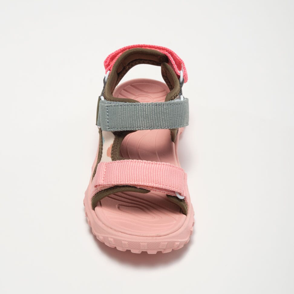 Harbor T Toddlers' Open Toe Sandals for Girls & Boys - Breathable Summer Beach Shoes with Adjustable Straps - Perfect for Outdoor Play, Park, and Poolside