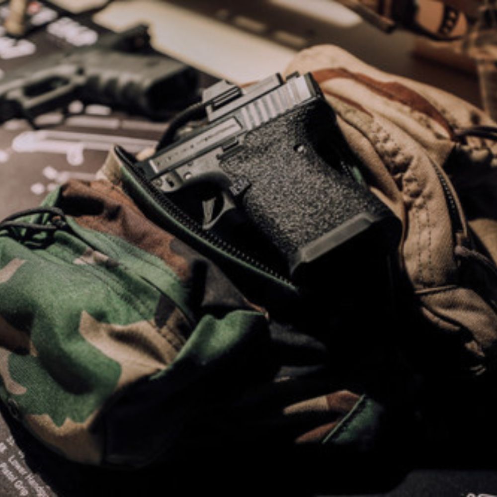 Eagle Industries Escape & Resistance ERB Belly Bag - Tactical Waist Pack for Outdoor, Hiking & Survival Gear - Perfect for Travel, Camping & Emergency Preparedness