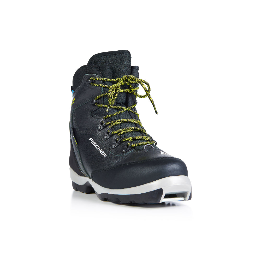 Fischer BCX GT Waterproof Hiking Boots for Men & Women - Winter Snow Trekking & Outdoor Adventure Shoes - Durable Traction for Mountain Climbing & Camping