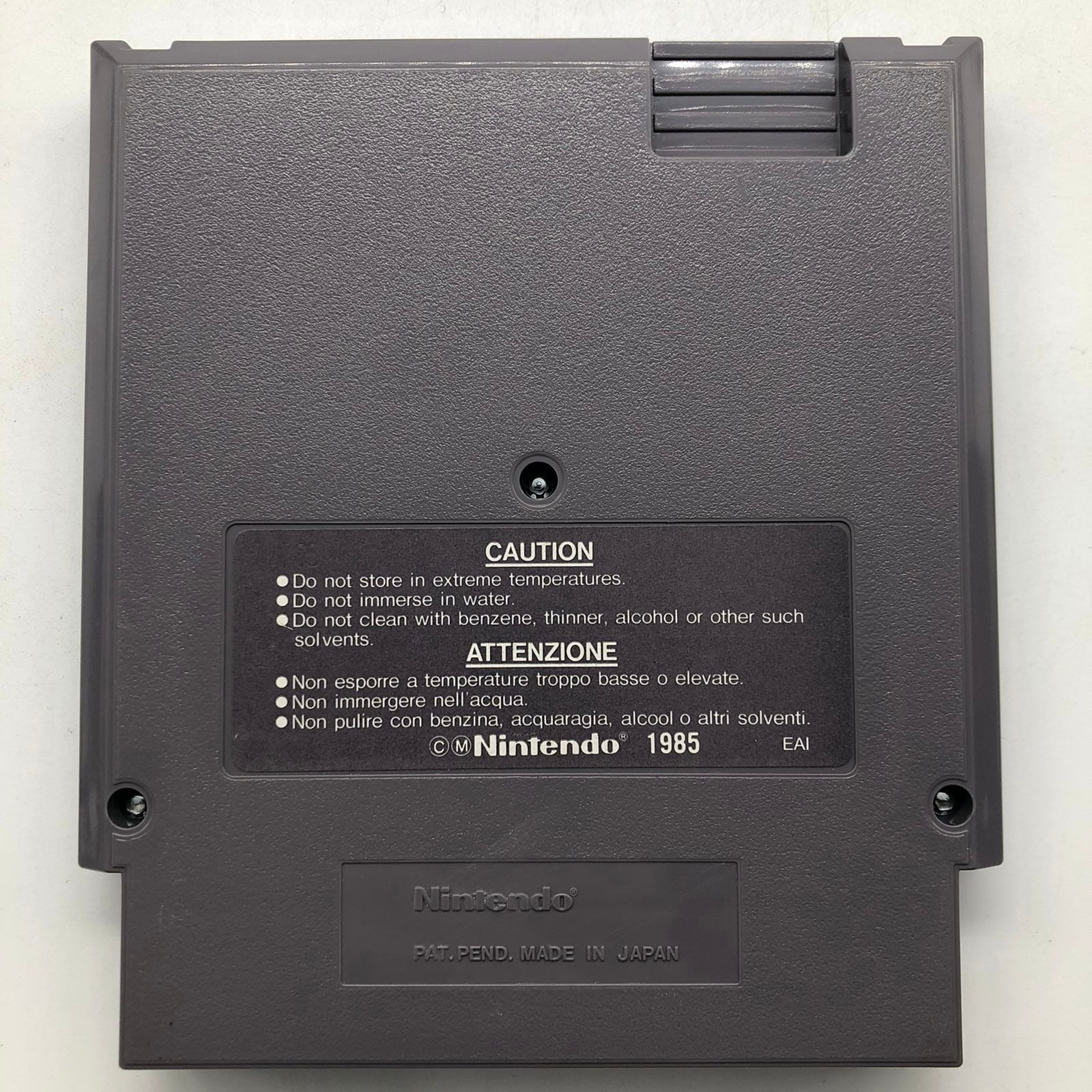 Original Battletoads NES Game for Nintendo Entertainment System - Classic Retro Gaming, Collectible & Fun for All Ages - Perfect for Nostalgic Gamers & Collectors