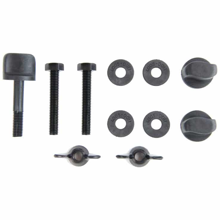 Minelab Coil Hardware Kit Compatible with E-Trac, Explorer SE Pro & Safari Metal Detectors - Perfect for Treasure Hunting & Outdoor Adventures