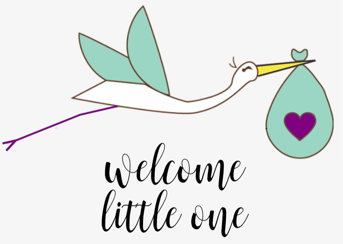 Organic Baby Gift Set - Newborn Essentials for Full Care | Perfect Welcome Gift for Little Ones | Ideal for Showers, Birthdays & New Parents