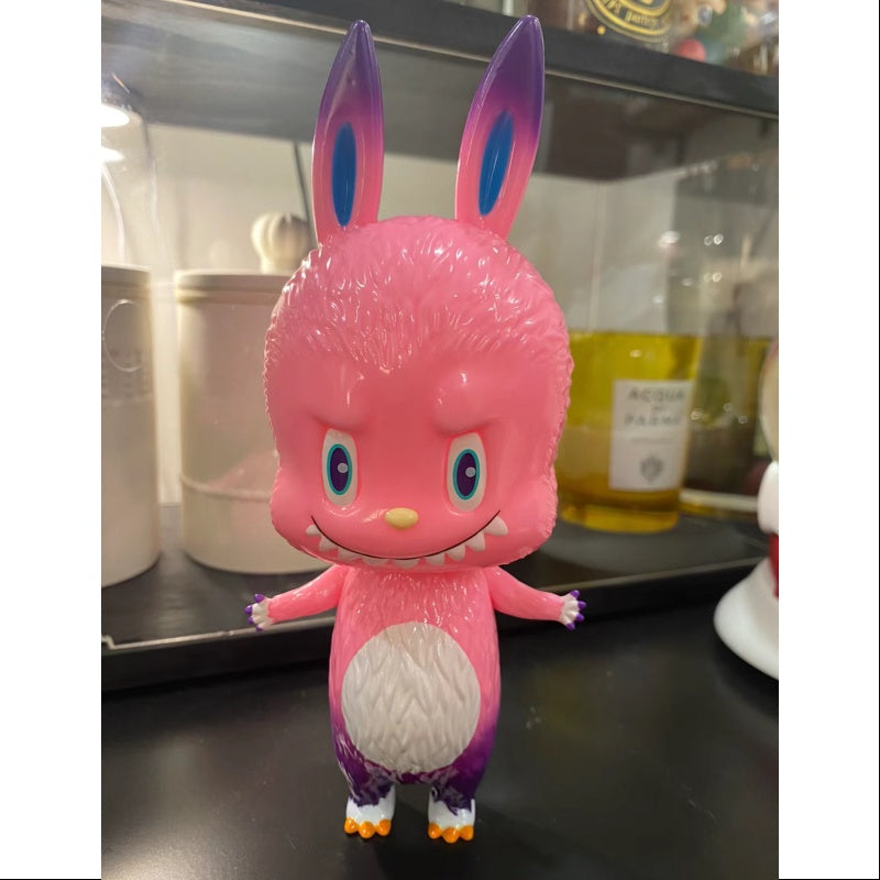 Labubu The Monsters Res Singapore 2023 PTS LIMITED Edition Collectible Figure - Perfect for Anime Fans, Toy Collectors & Home Decor Display