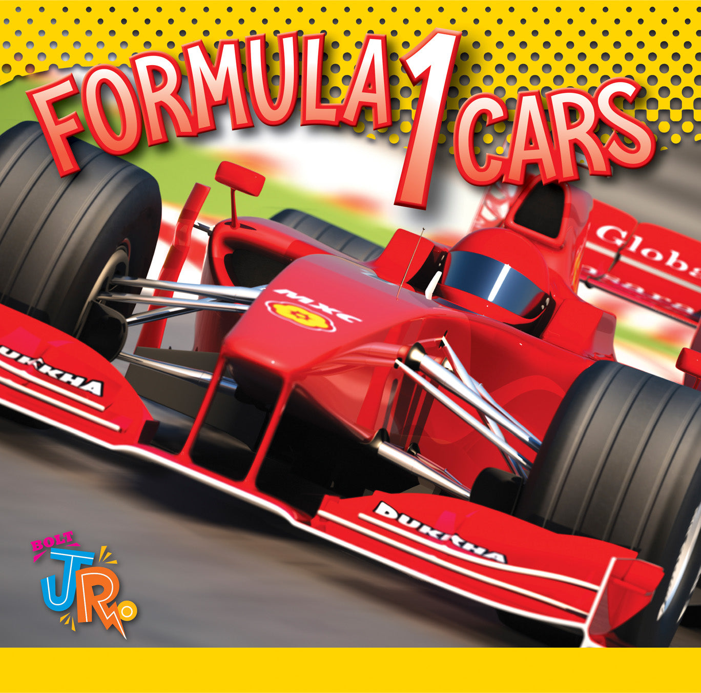 Formula 1 Racing Cars Book 9781623101879 - Perfect for F1 Fans, Motorsport Enthusiasts & Gift Ideas