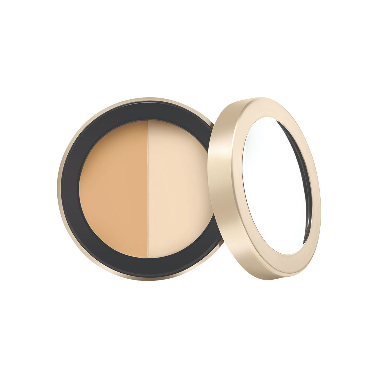 Professional Circle/Delete Concealer - Full Coverage, Waterproof & Long-Lasting - Perfect for Dark Circles, Blemishes & Acne - Ideal for Everyday Makeup & Photo Shoots