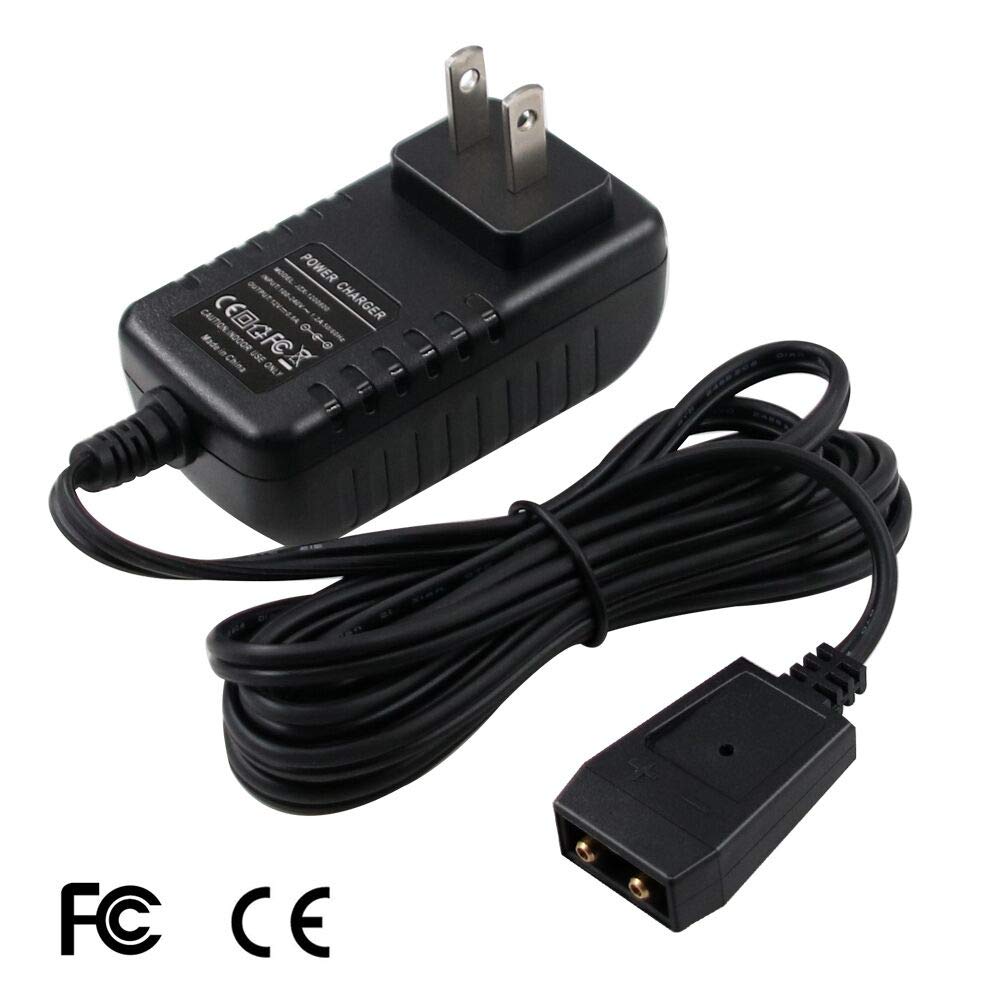 Streamlight Flashlight AC/DC 12V Rechargeable Charger Cord - Compatible with Streamlight Rechargeable Flashlights for Camping, Emergency & Outdoor Use