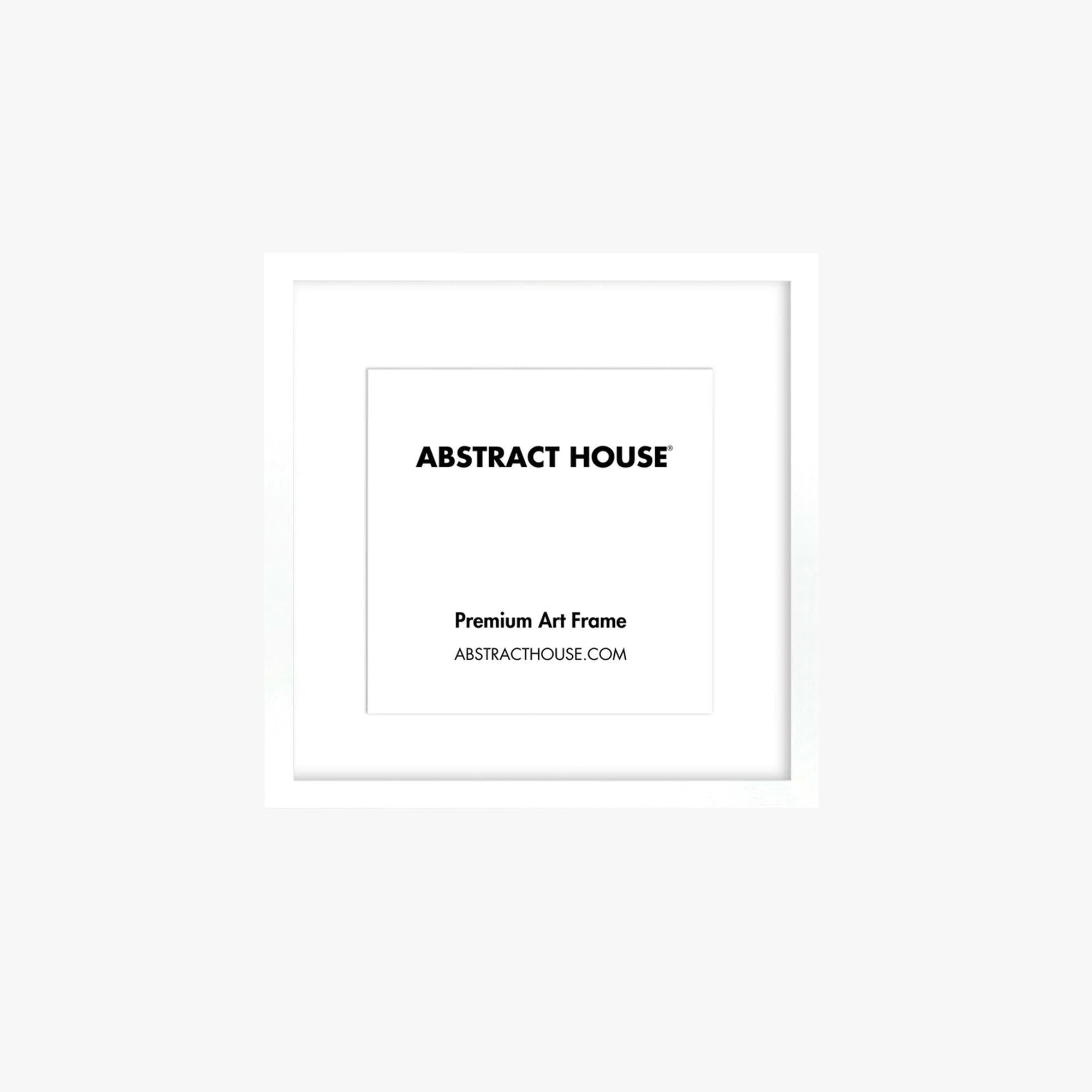 30 x 30 cm Wooden Picture Frame - Premium Solid Wood Display Frame for Photos, Artwork, and Posters - Perfect for Home Decor, Office, and Gift Giving