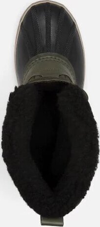 1964 Pac Nylon Waterproof Boots for Men - Lightweight Hiking & Outdoor Work Boots - Durable Rain & Snow Boots for Camping, Hunting & Winter Activities