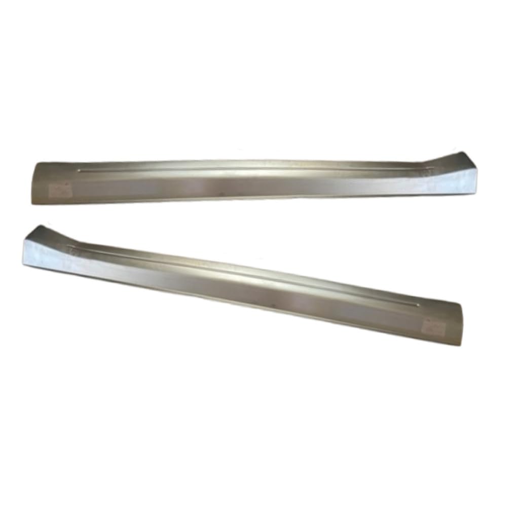 KarParts360 Rocker Panel Pair for Ford Focus 2008-2011 - Driver & Passenger Side Slip-On Style | Perfect Fit for 4-Door Models | Durable Protection Against Road Debris & Weather | Ideal for Daily Commuting and Road Trips