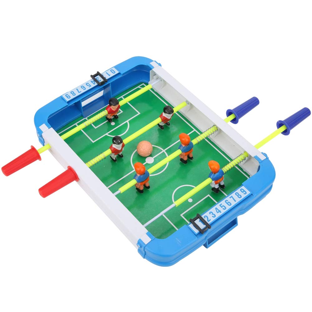 CHICIRIS Mini Desk Soccer Toy for Kids - Parent-Child Interactive Game for Home & School