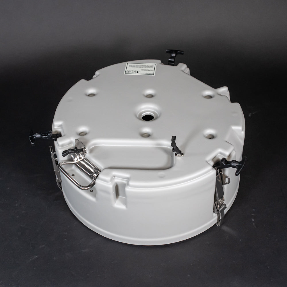 3700C 3710C Compact Portable Sampler Center Section Assembly - Replacement Part for Water Quality Testing Equipment | Ideal for Environmental Monitoring & Field Sampling