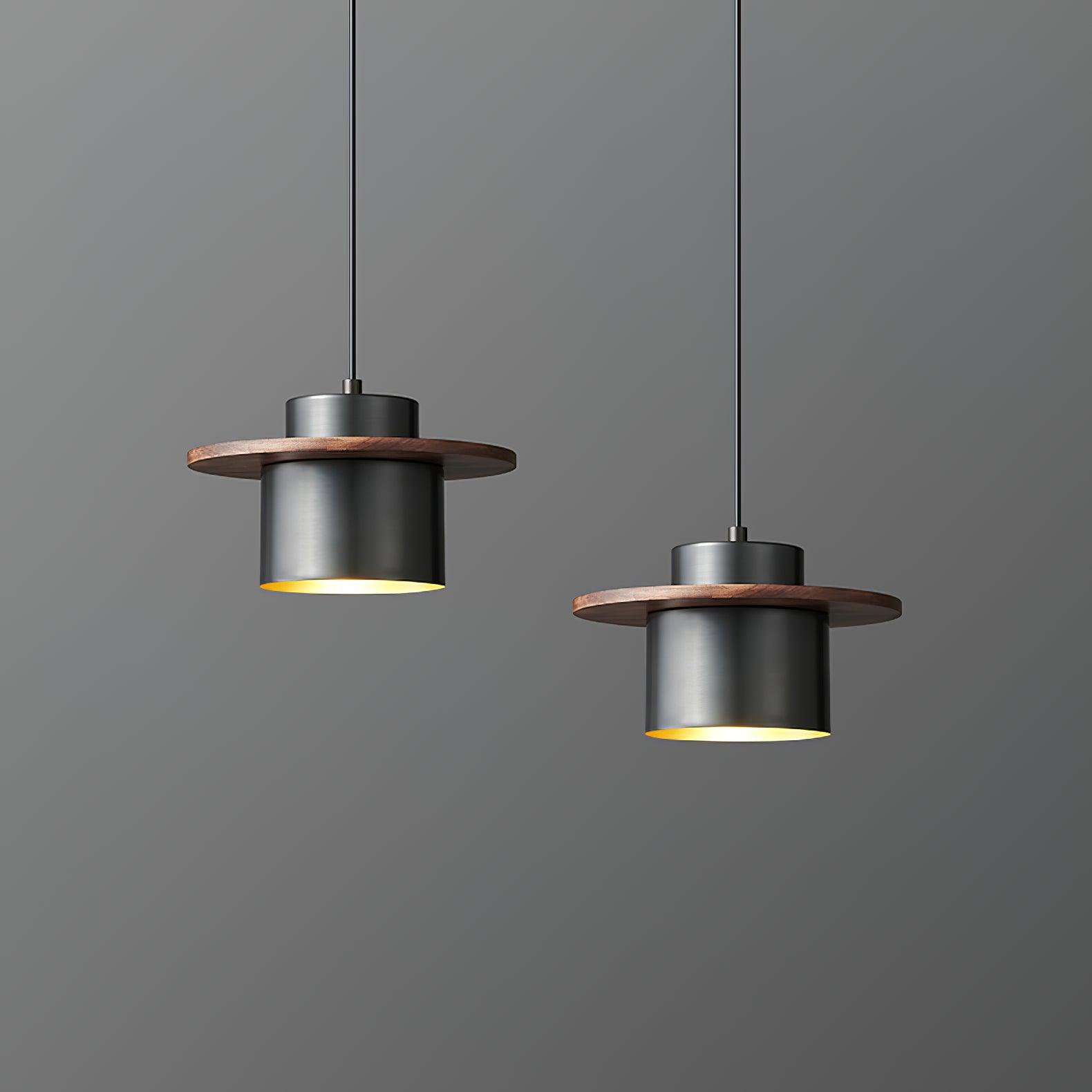 Stylish Bersi Pendant Light - Modern Hanging Ceiling Lamp for Kitchen Island, Dining Room & Bedroom Lighting