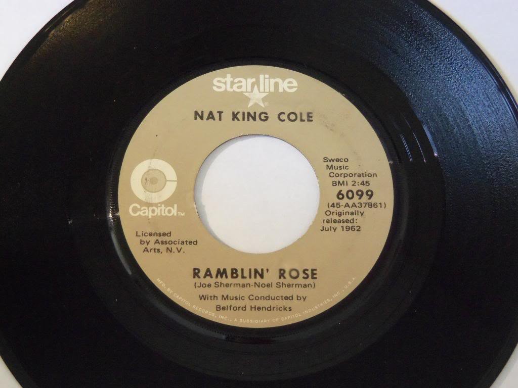 Ramblin' Rose / The Good Times 7