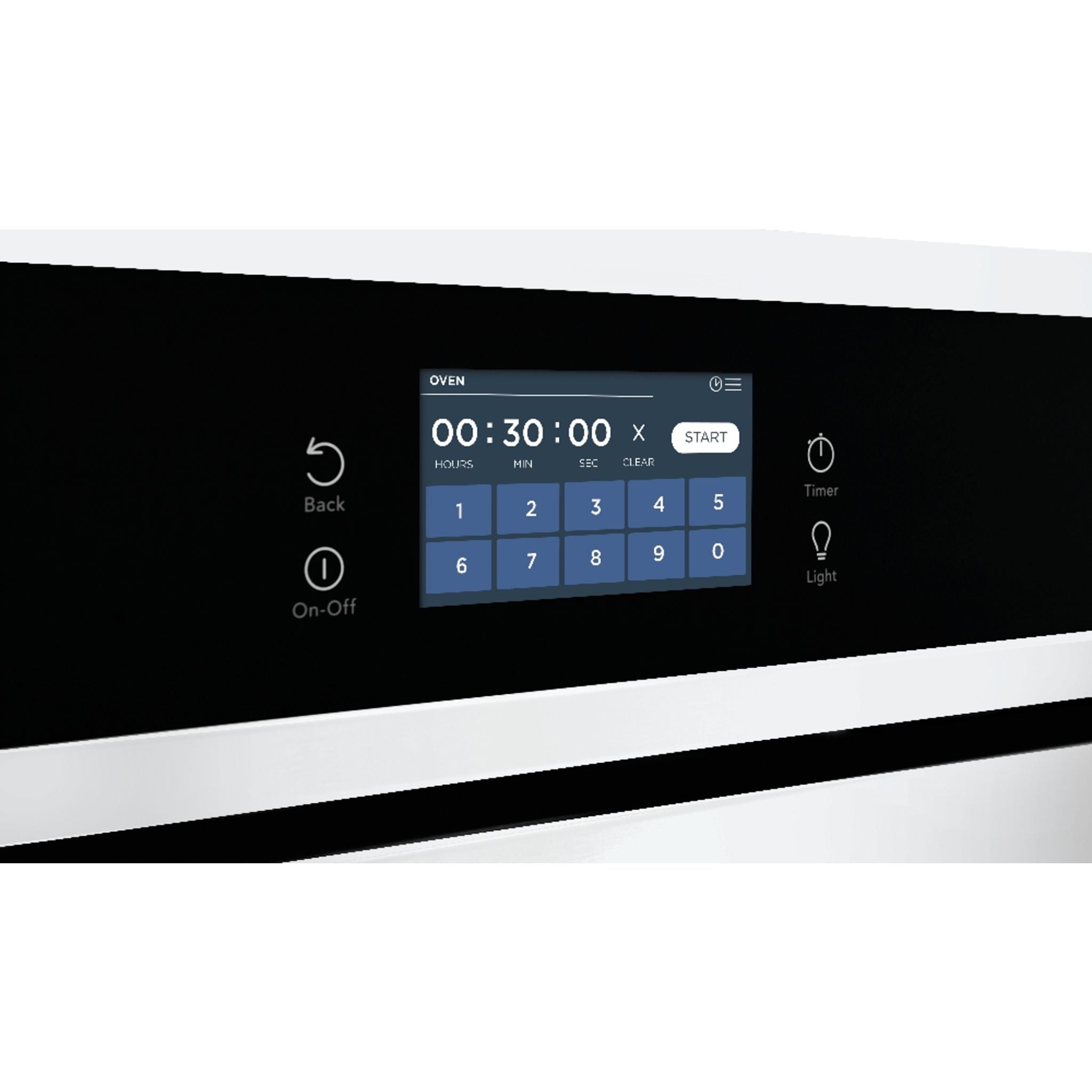 Frigidaire 30 Inch Built-In Convection Wall Oven - Stainless Steel (FCWS3027AW) | Energy Star Certified | Perfect for Baking, Roasting & Broiling in Modern Kitchens