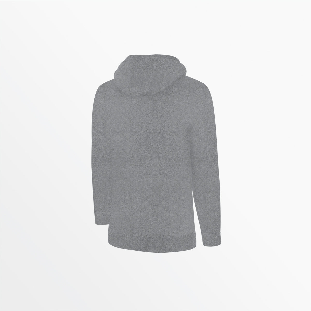 Women's Stylish Tonal Pullover Hoodie - Soft Fleece Sweatshirt for Casual Wear, Gym & Outdoor Activities
