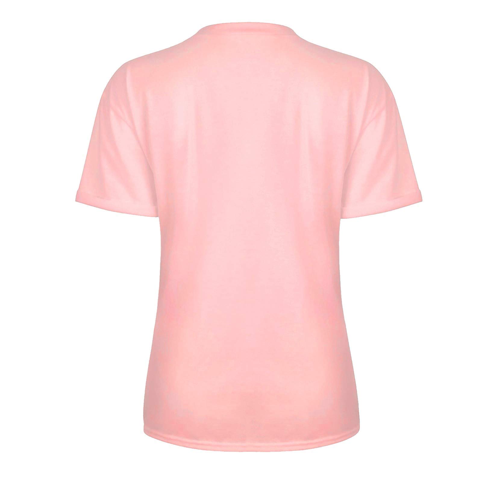 Funny Eyelash Lip Print Short Sleeve Graphic Tee - Summer Casual T-Shirt for Women, Plus Size Blouse - Perfect for Beach Outings, Parties & Everyday Wear