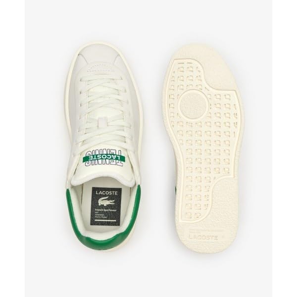 Lacoste Women's Casual Sneakers - Comfortable Walking Shoes for Women | Breathable Lightweight Tennis Shoes | Perfect for Work, Travel & Everyday Wear
