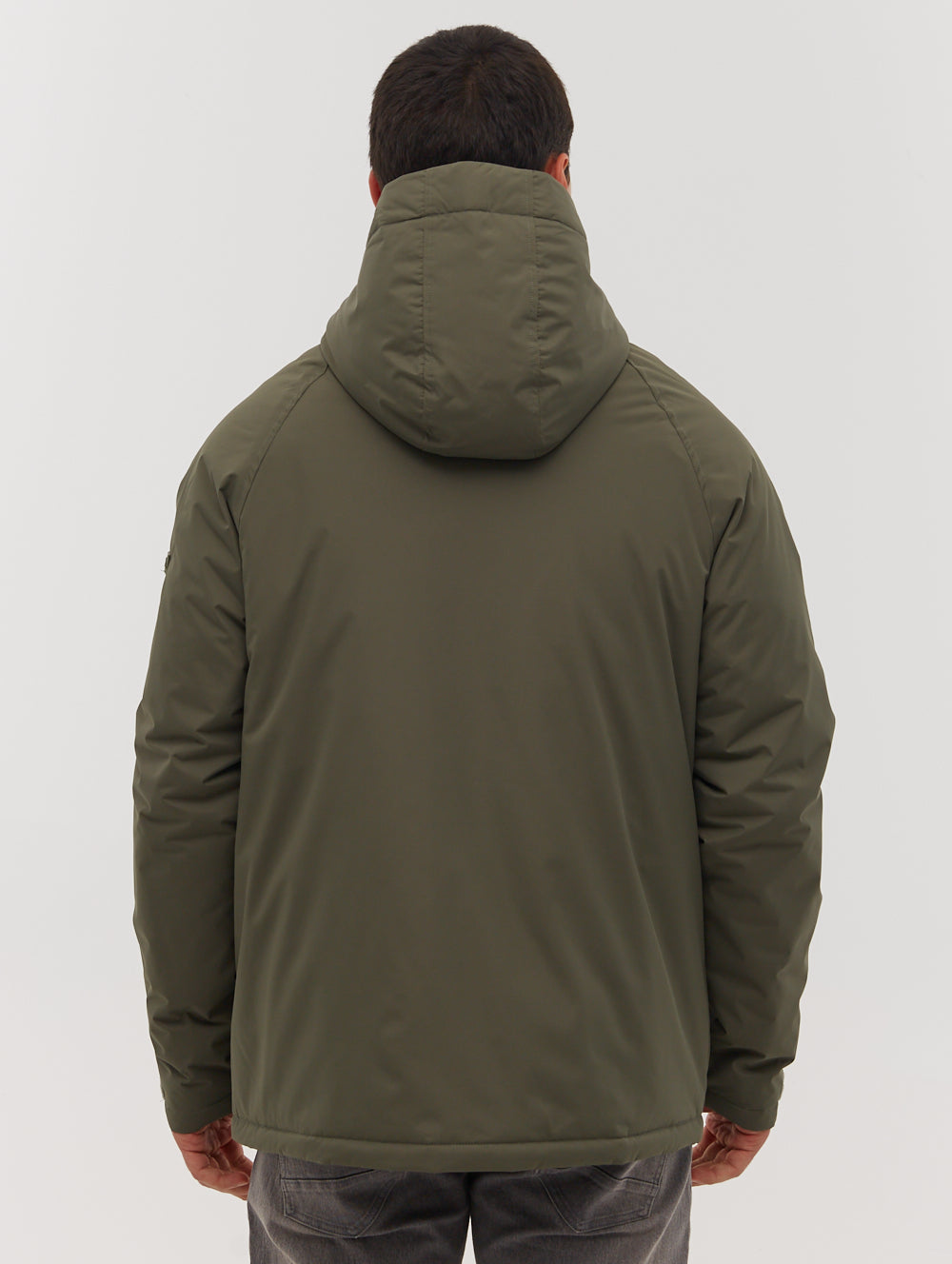 Glynne Hooded Jacket - Waterproof Windbreaker for Men & Women | Outdoor Hiking, Camping & Travel Essentials