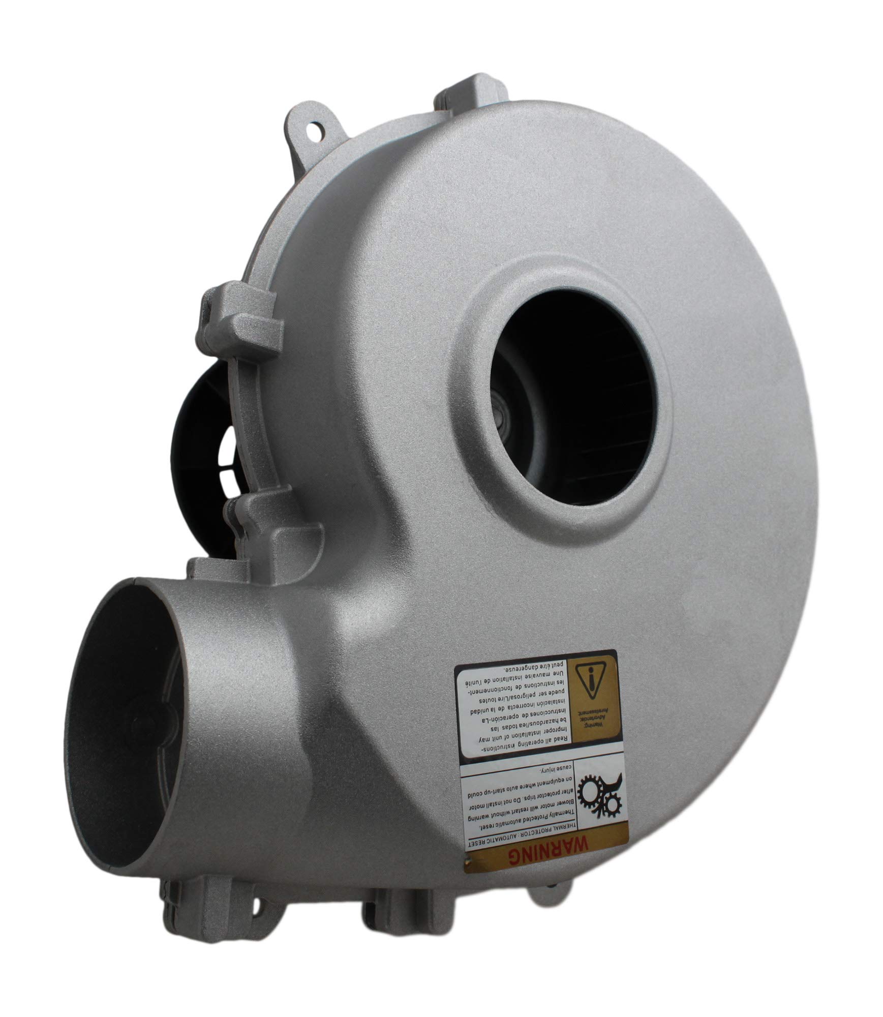 NBK 20226 Blower Draft Inducer Venter Exhaust Fan - Replacement for A172, 7002-2633, 7102-2633, 7002-2792, 7002-3508, 1010975, 1010975P - Ideal for HVAC Systems, Furnaces, and Ventilation Units