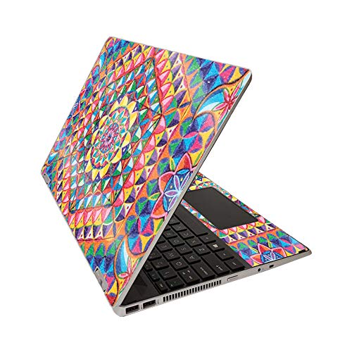 Rainbow Kaleidoscope