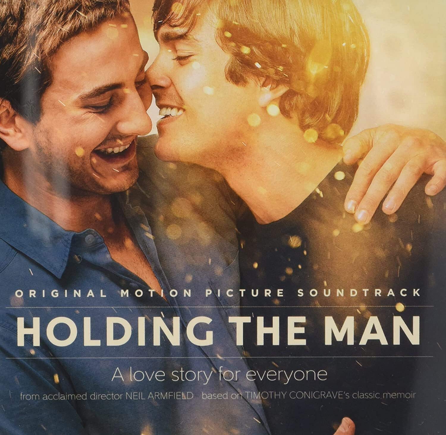 Holding the Man Original Motion Picture Soundtrack - Official Movie Score & Songs - Perfect for Film Lovers, Romantic Drama Fans & Music Collectors