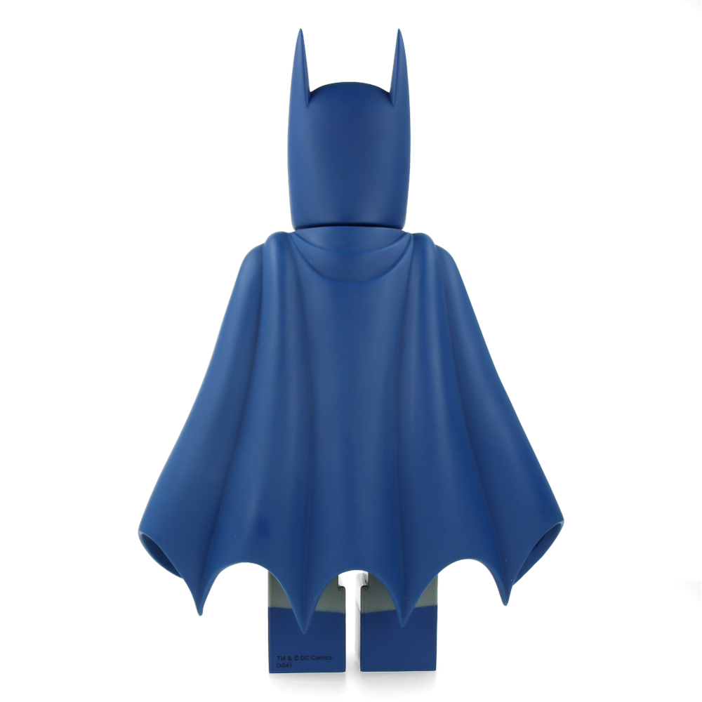 400% Kubrick Batman Action Figure - Limited Edition Collectible for DC Comics Fans | Perfect for Display, Gifts, and Cosplay