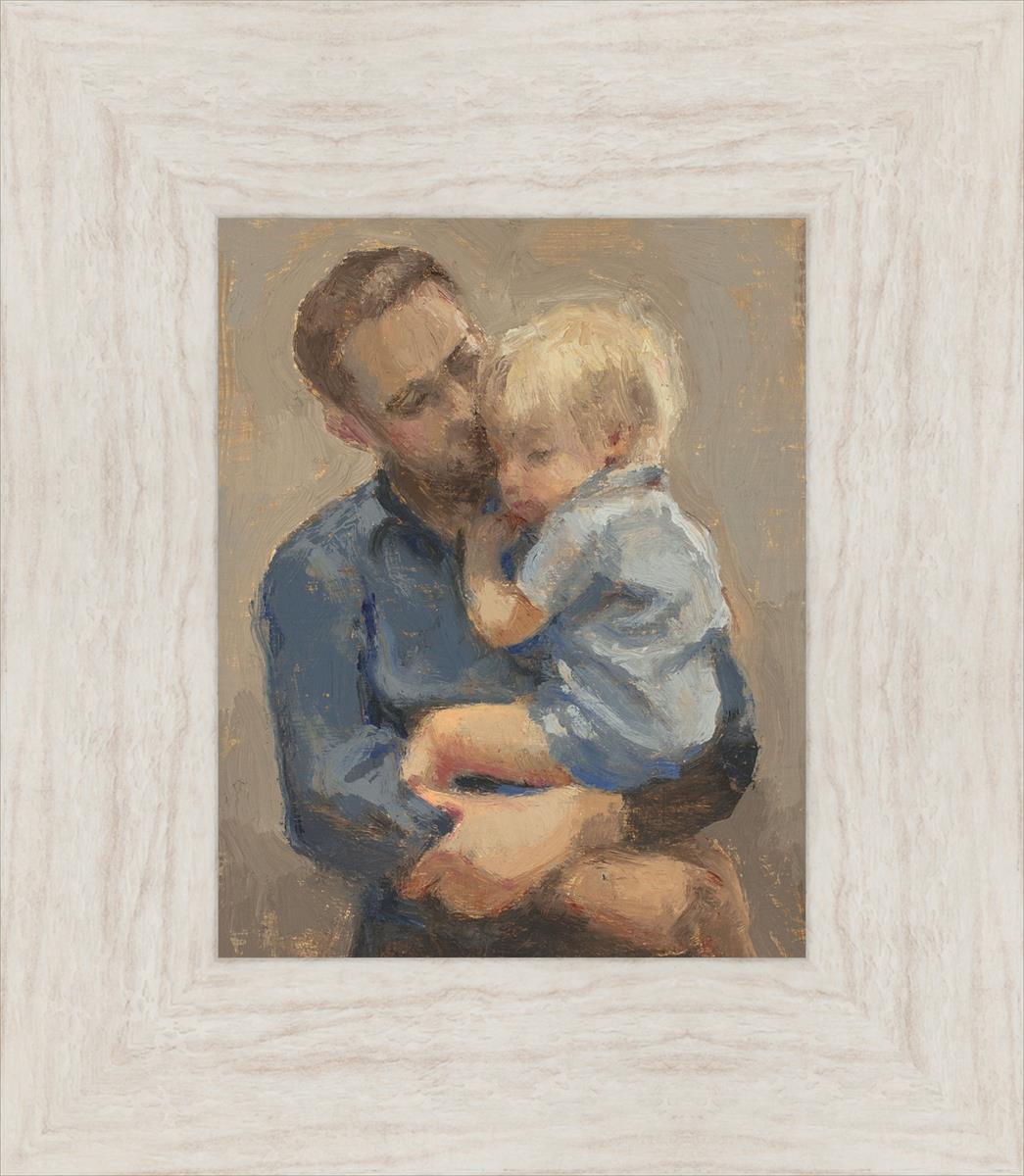 Father and Son Book by Lovetta Reyes Cairo - Heartwarming Story for Family Bonding & Reading Together