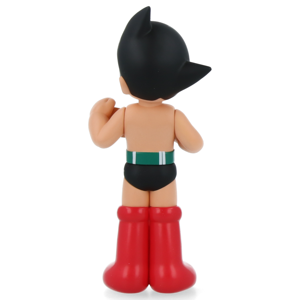 Astro Boy PVC Opening Inspection Hatch - Durable Anime Model Accessory for Collectors & Display