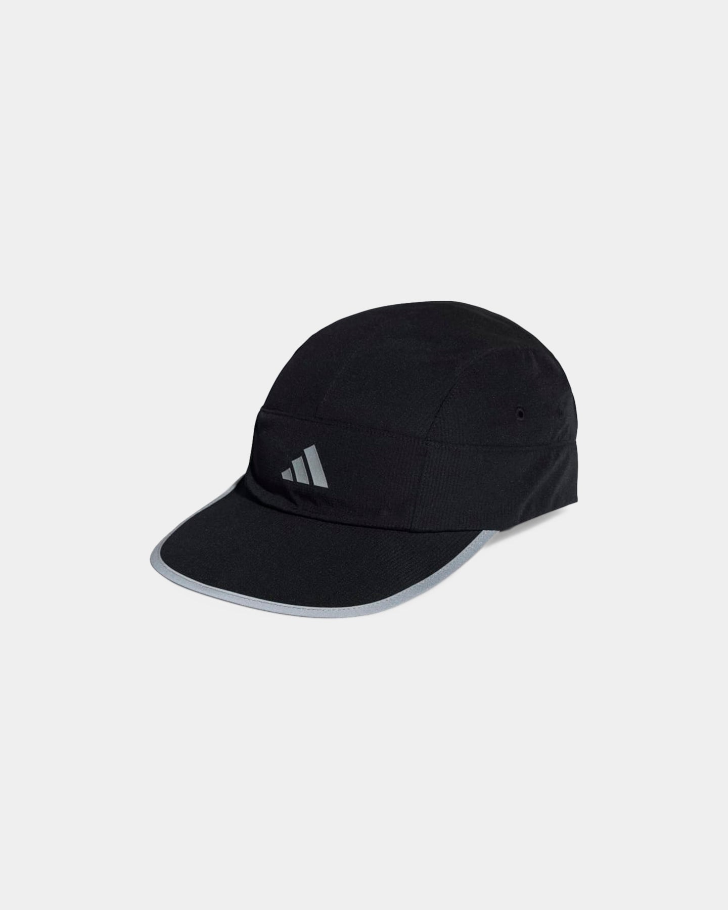 Adidas R XCity Strapback Adjustable Baseball Cap - Black Unisex Snapback Hat for Men & Women | Perfect for Running, Gym, Outdoor Sports & Casual Wear