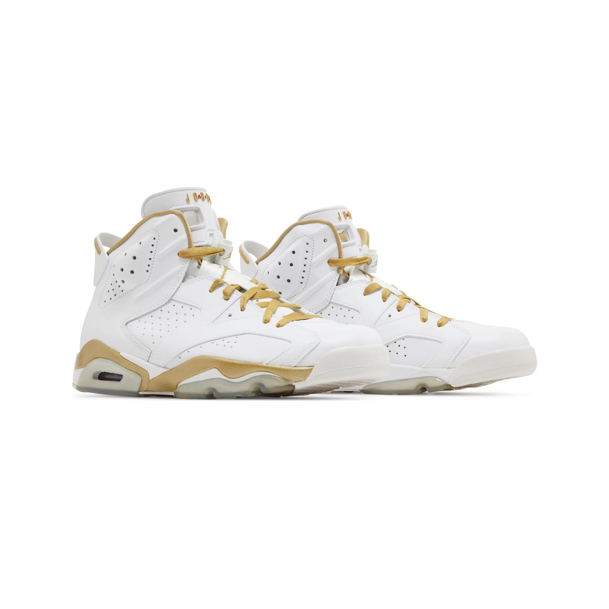Air Jordan 'Golden Moments Pack' 6/7 Retro Basketball Shoes (2012) - Limited Edition Sneakers for Collectors & Streetwear Fashion